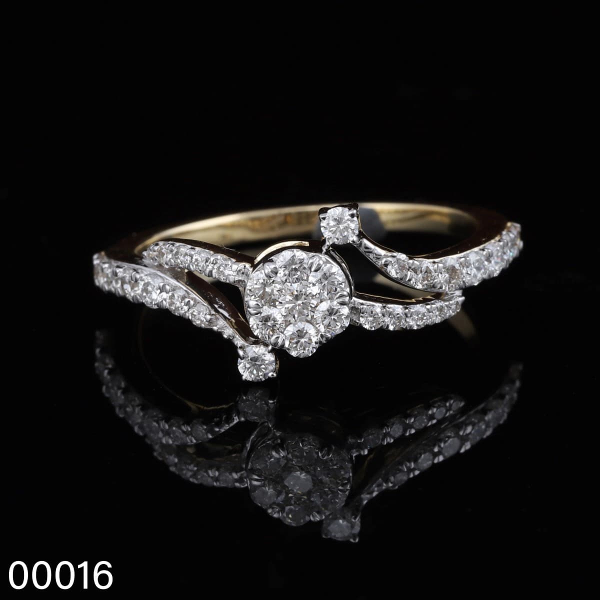 Elegant diamond rings collection featuring premium handcrafted designs