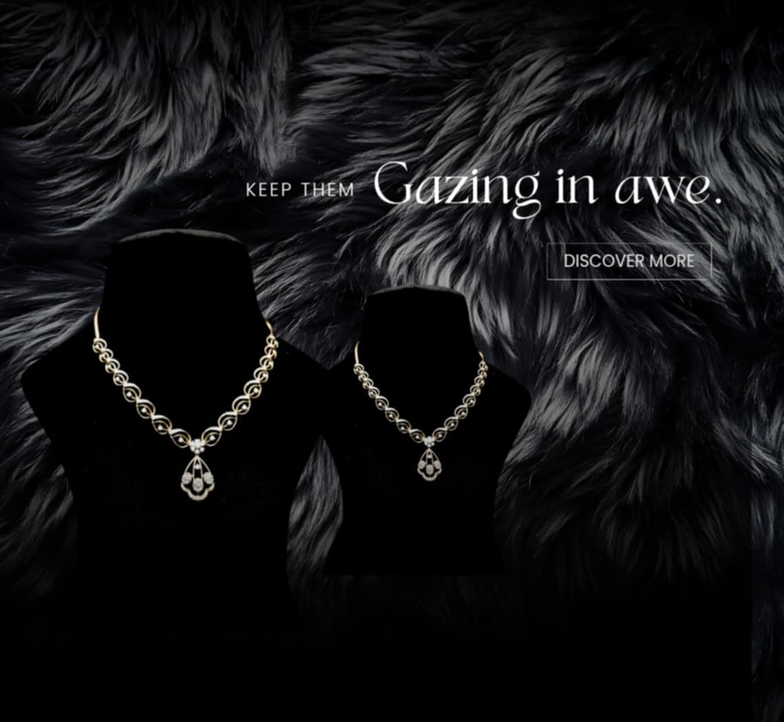 Diamond Necklace Collection