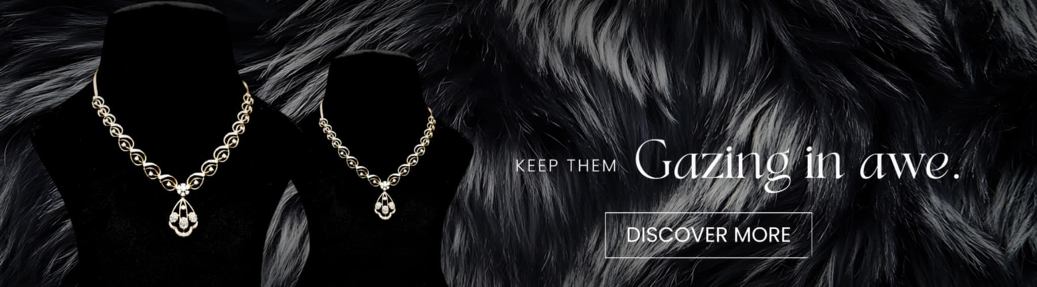 Diamond Necklace Collection - Mobile View